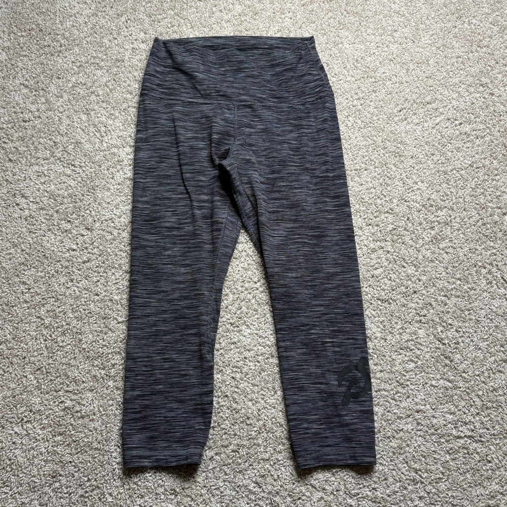 Lululemon Align Crop *21" * Peloton